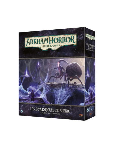 Juego mesa arkham horror lcg los
