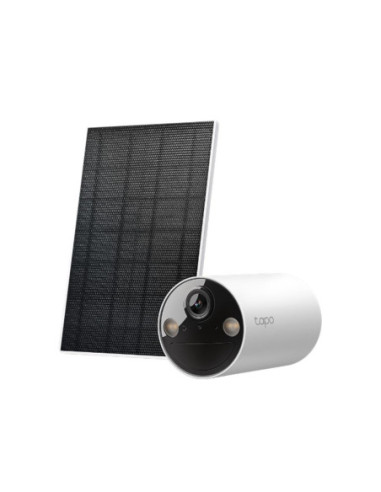 Camara seguridad wifi tp - link tapo tc82