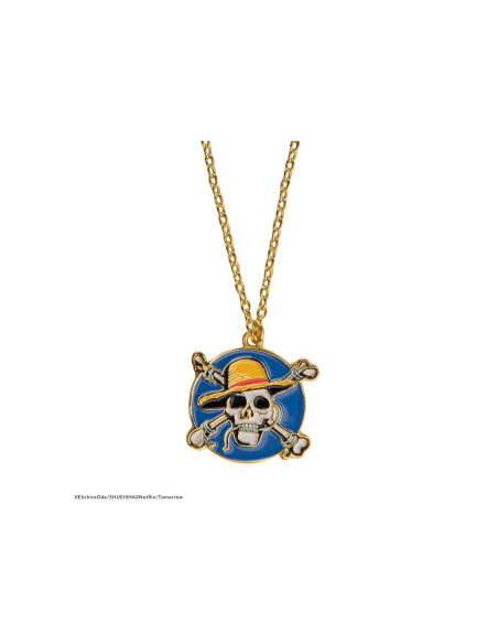 Collar cinereplicas one piece monkey d.