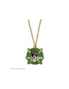 Collar cinereplicas one piece roronoa zoro