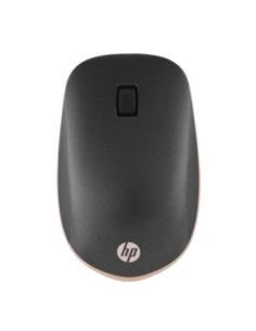 Ratón bluetooth hp 410 de perfil