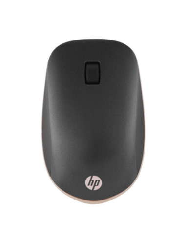 Ratón bluetooth hp 410 de perfil