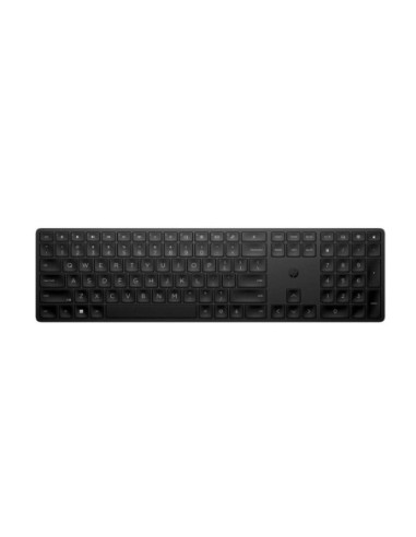Teclado hp inalámbrico programable 450