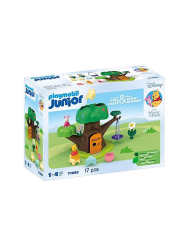 Playmobil junior disney: winnie the pooh