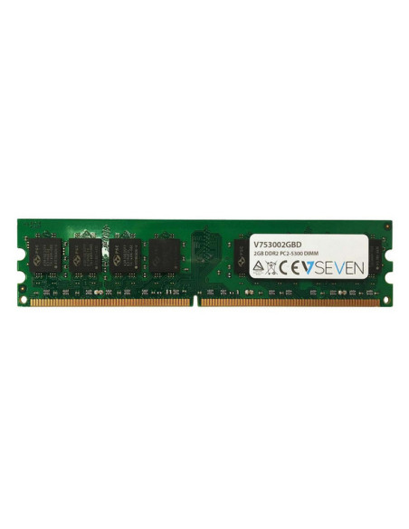 Memoria ram v7 dimm 2gb ddr2
