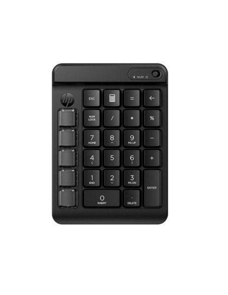 Teclado hp programable inalámbrico hp 430