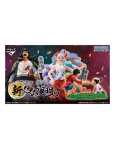 Ichiban kuji banpresto one piece a