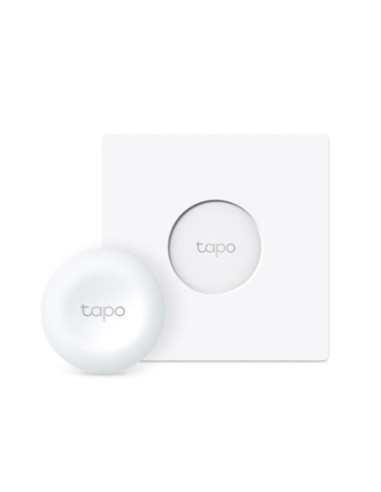 Boton inteligente tp - link tapo s200d