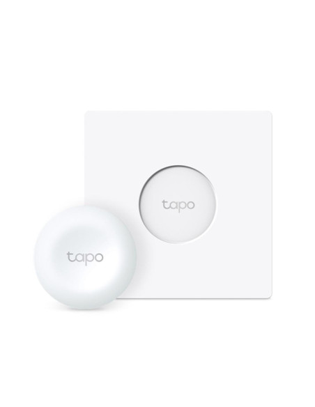 Boton inteligente tp - link tapo s200d