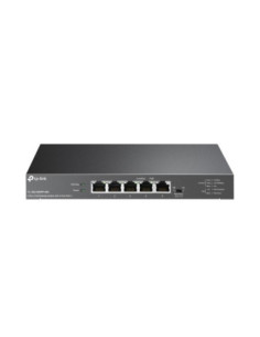 Switch tp - link tl - sg105pp - m2 5 puertos