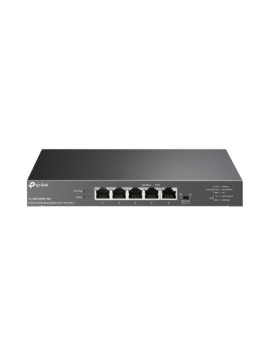 Switch tp - link tl - sg105pp - m2 5 puertos
