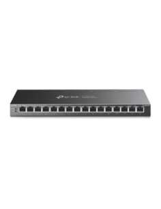 Switch tp - link tl - sg116p 16 puertos