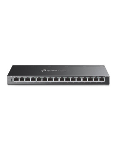 Switch tp - link tl - sg116p 16 puertos