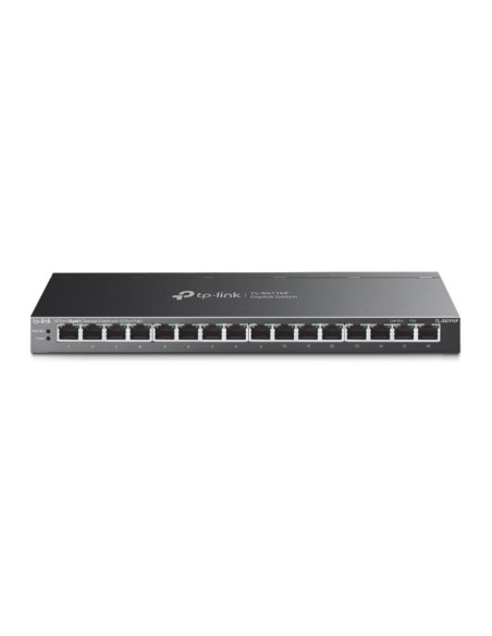 Switch tp - link tl - sg116p 16 puertos