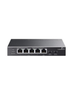 Switch tp - link tl - sg1005p - pd 5 puertos