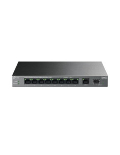Switch tp - link ls1210gp 10 puertos