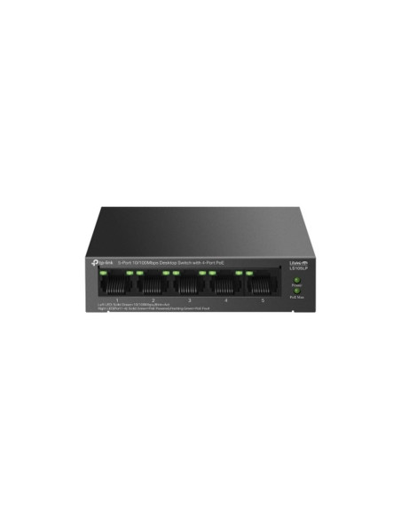 Switch tp - link ls105lp 5 puertos