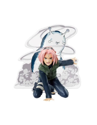 Figura banpresto panel spectacle naruto shippuden