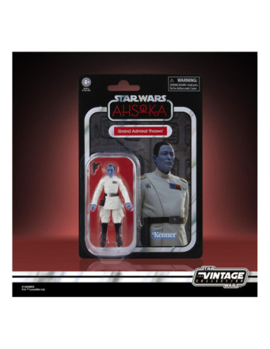 Figura hasbro star wars the vintage
