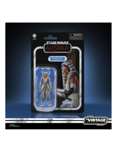 Figura hasbro star wars the vintage