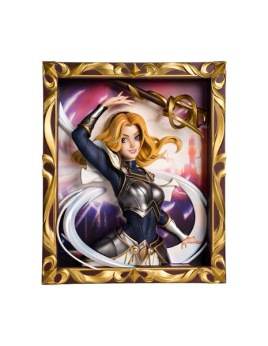 Marco 3d infinity studios league of