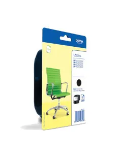 Cartucho tinta brother lc229xlbkbp negro 2400