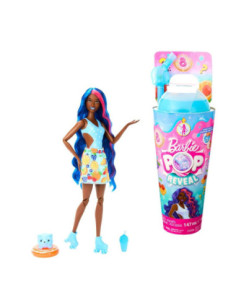 Muñeca barbie pop reveal mattel aroma