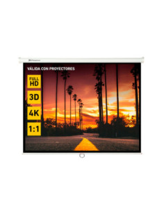 Phoenix -  pantalla de proyección manual