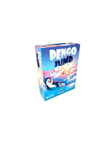 Juego mesa pengo jump