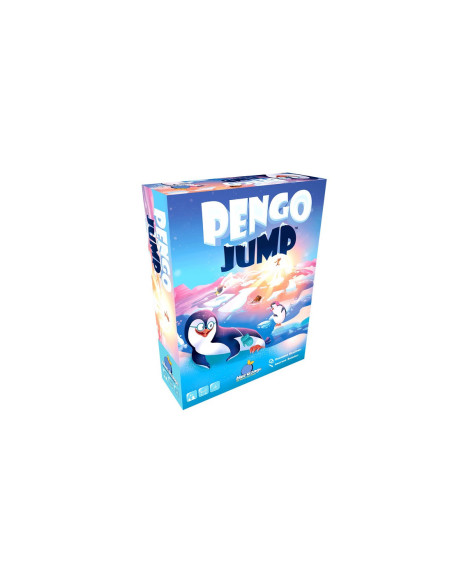 Juego mesa pengo jump