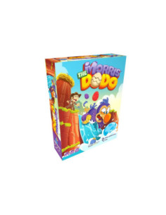 Juego mesa morris the dodo