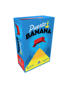 Juego mesa puerto banana