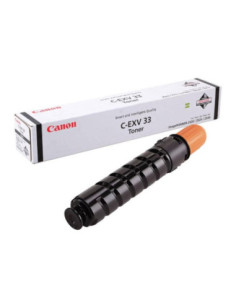 Toner canon c - exv33 negro 14600 paginas