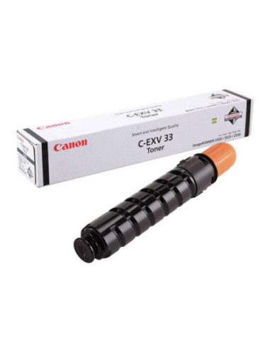 Toner canon c - exv33 negro 14600 paginas