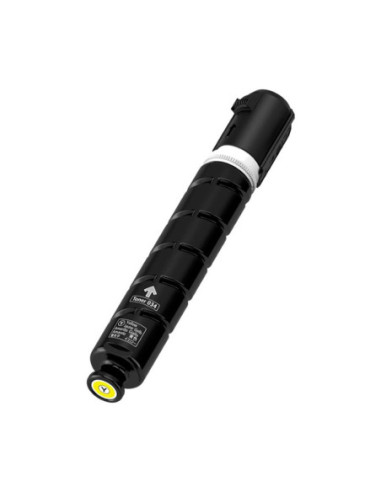 Toner canon 034 yellow 7300 paginas
