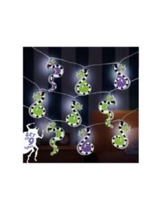 Cuerda luces led paladone beetlejuice 9