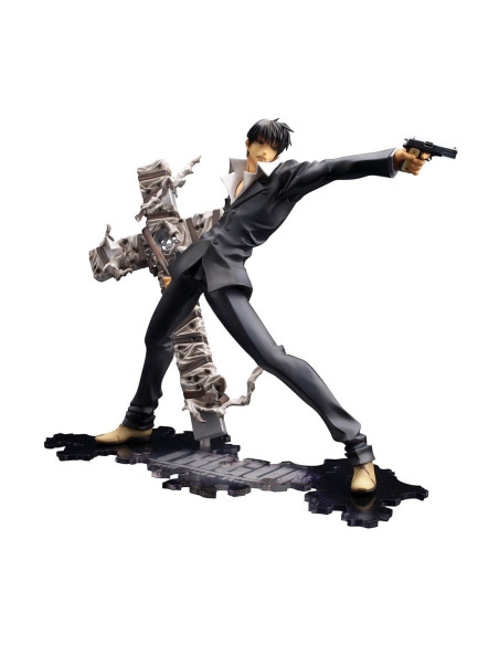 Figura kotobukiya trigun badlands rumble artfx