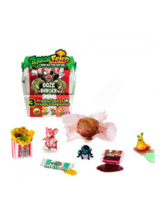 Juguete bandai terror fried horror burger