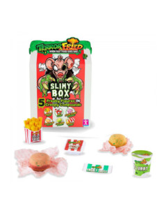 Juguete bandai terror fried caja viscosa