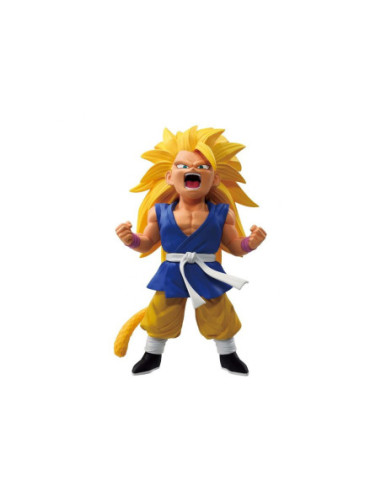 Figura ichibansho dragon ball omnibus ss3