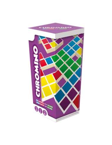 Juego mesa chromino smallbox