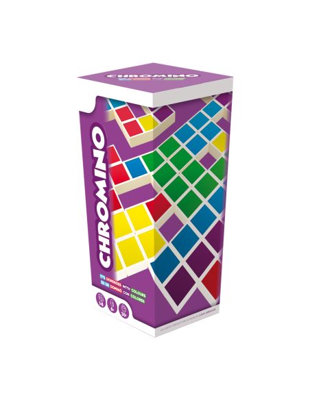 Juego mesa chromino smallbox