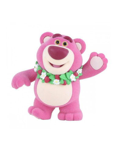 Figura flocada enesco disney pixar toy