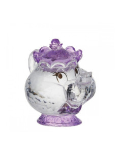 Figura acrílica enesco disney la bella