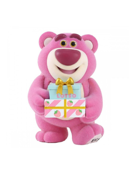 Figura flocada enesco disney pixar toy