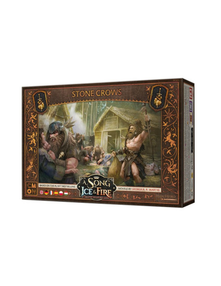 Juego mesa cancion hielo y fuego: