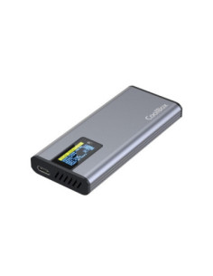 Mini carcasa disco duro ssd coolbox