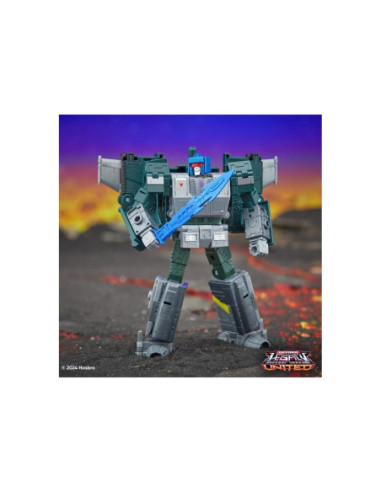Figura hasbro transformers legacy united deluxe