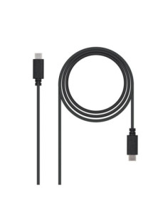 Cable nanocable usb 2.0 3a tipo