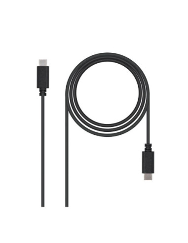 Cable nanocable usb 2.0 3a tipo